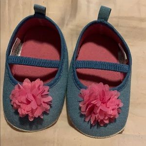 ‼️‼️Blue Baby Shoes ‼️‼️